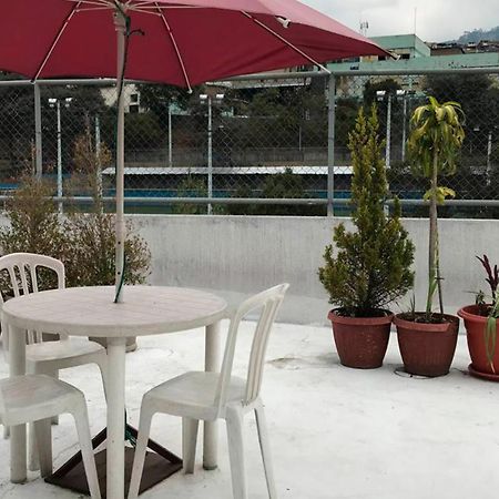 Hotel Tin House Quito Zewnętrze zdjęcie