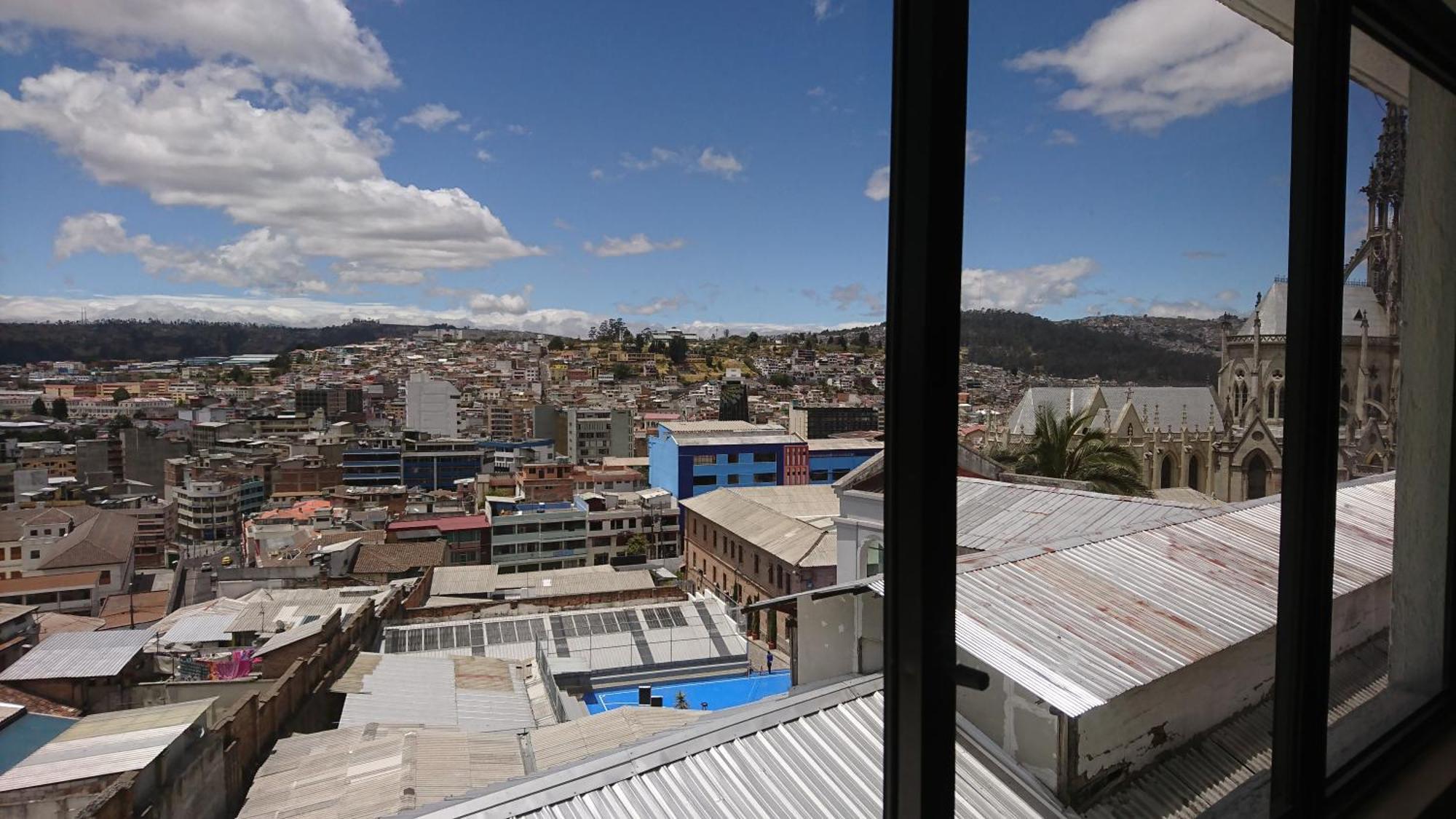Hotel Tin House Quito Zewnętrze zdjęcie