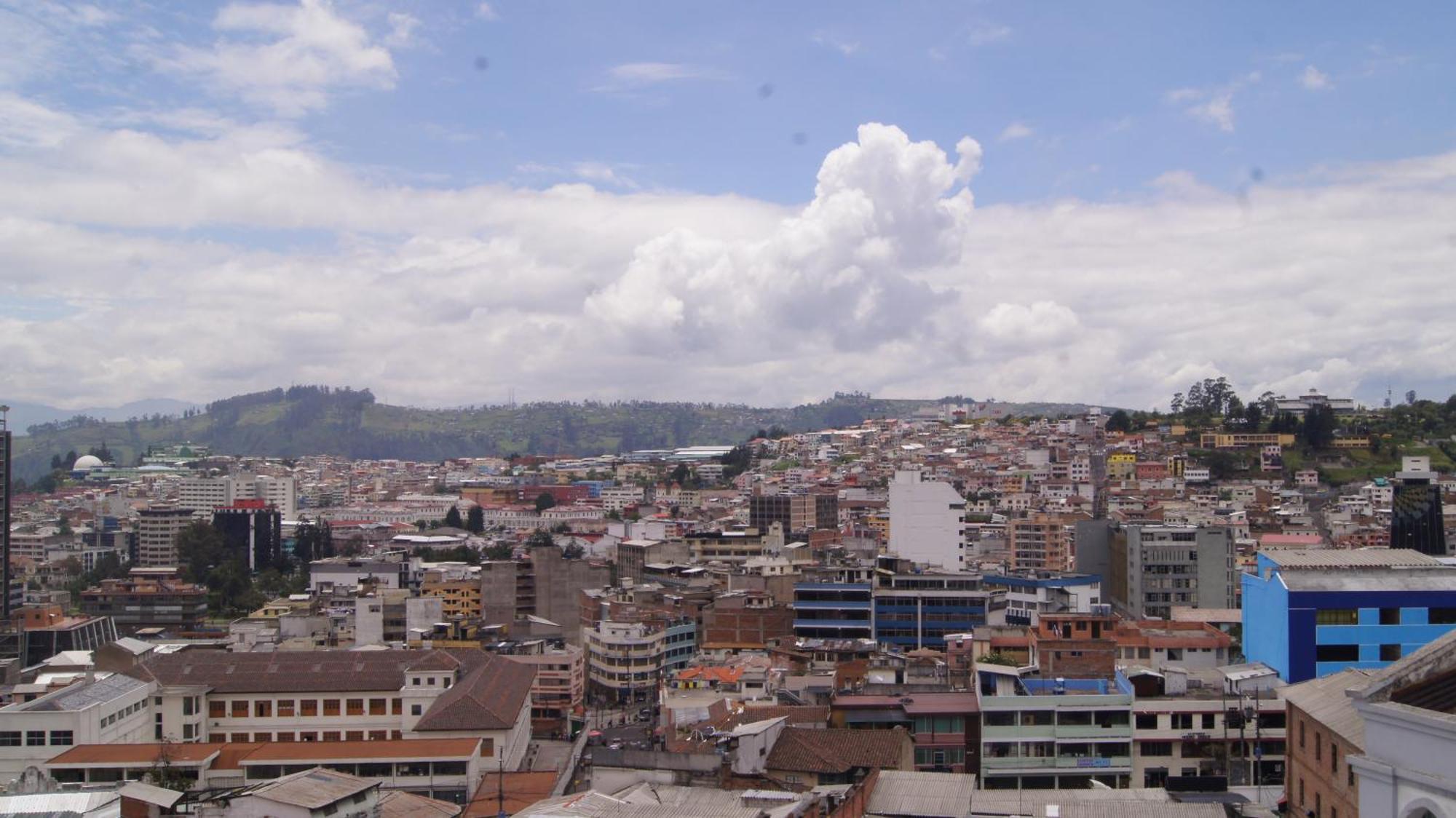 Hotel Tin House Quito Zewnętrze zdjęcie