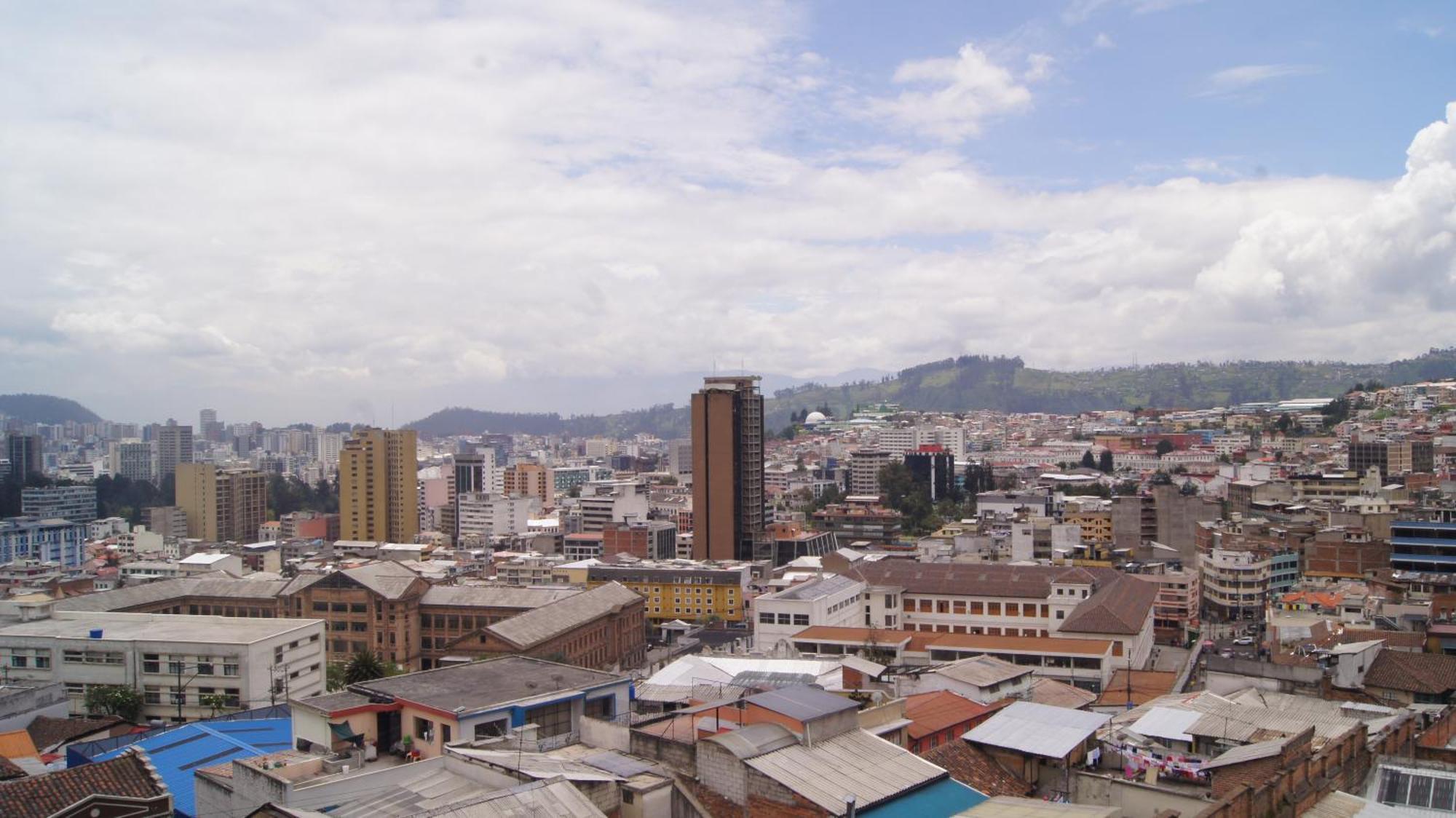 Hotel Tin House Quito Zewnętrze zdjęcie