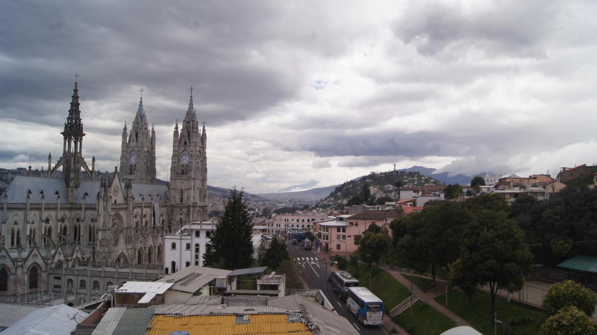 Hotel Tin House Quito Zewnętrze zdjęcie