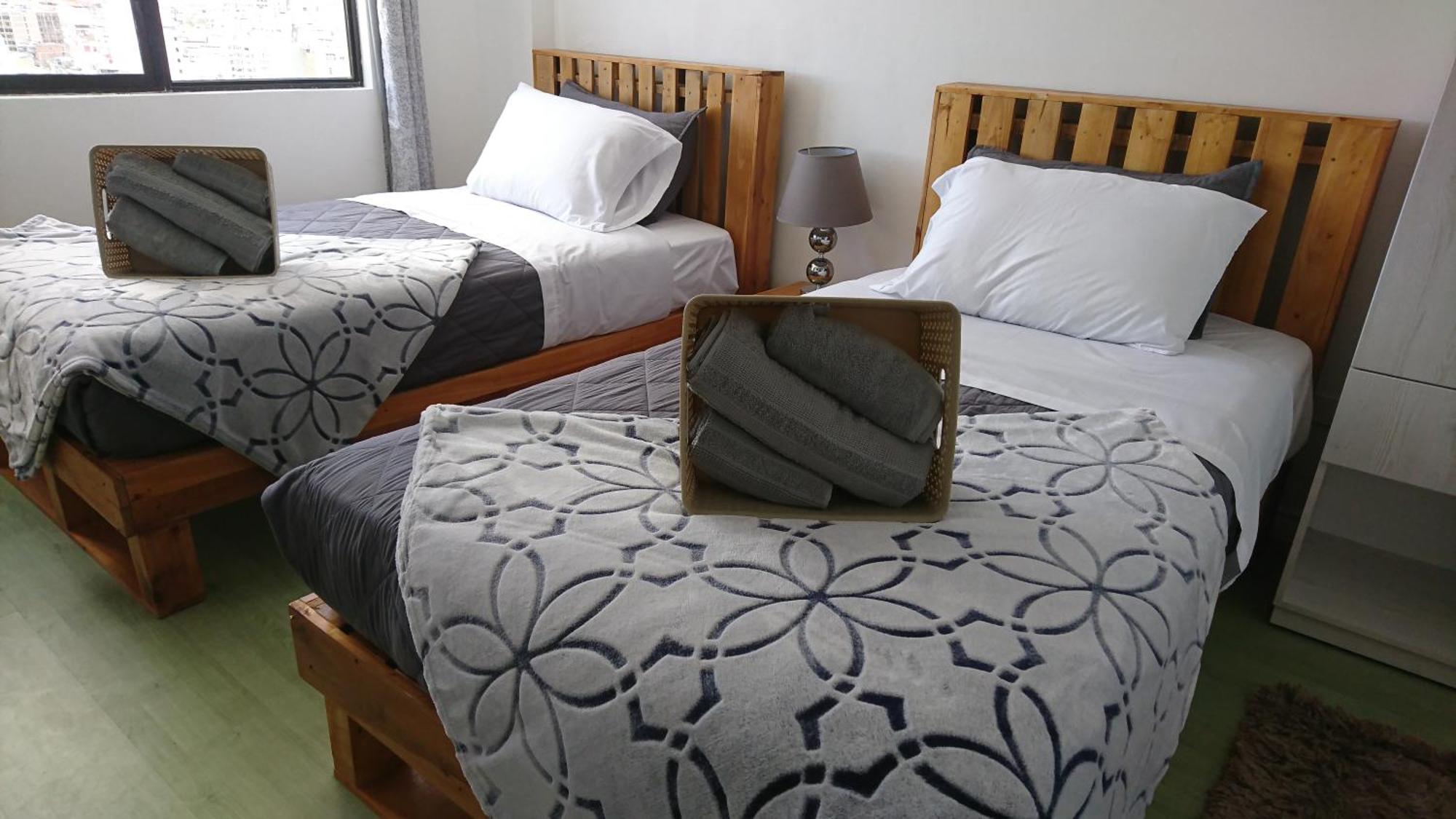 Hotel Tin House Quito Zewnętrze zdjęcie