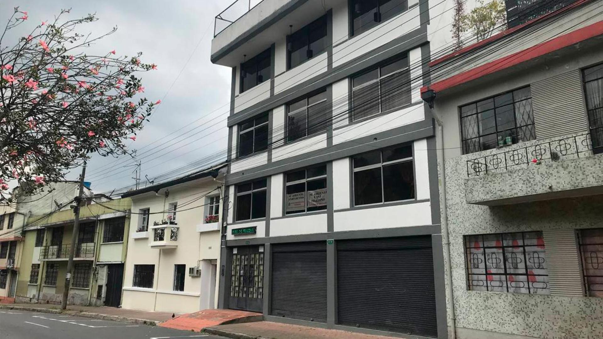 Hotel Tin House Quito Zewnętrze zdjęcie
