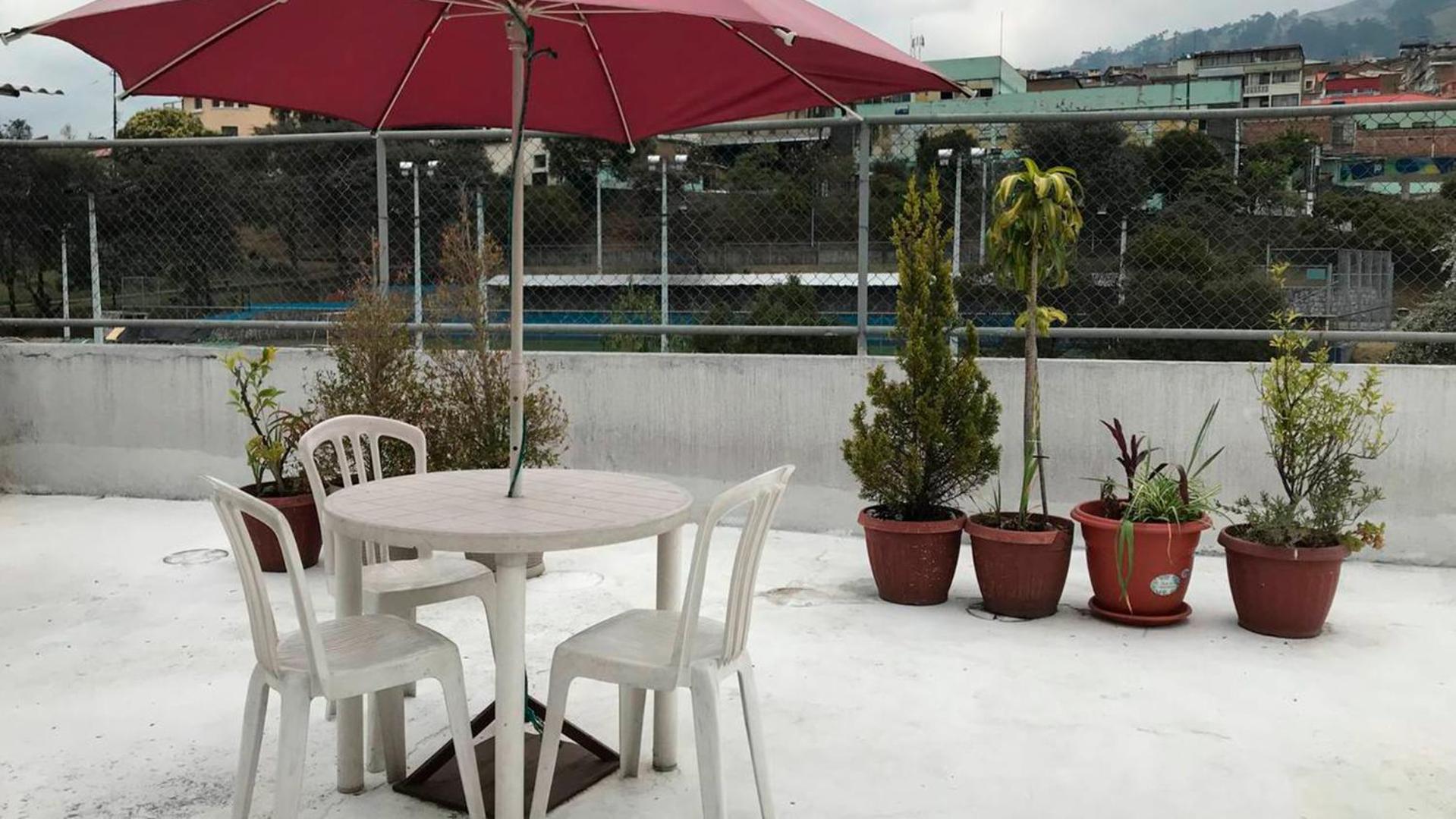 Hotel Tin House Quito Zewnętrze zdjęcie