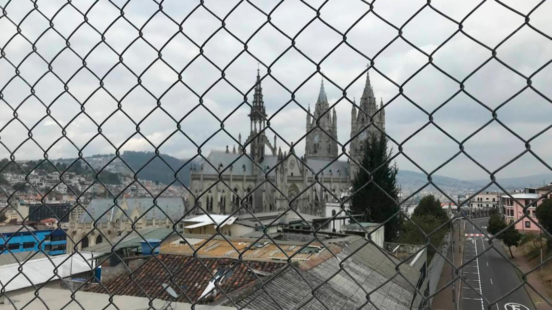 Hotel Tin House Quito Zewnętrze zdjęcie