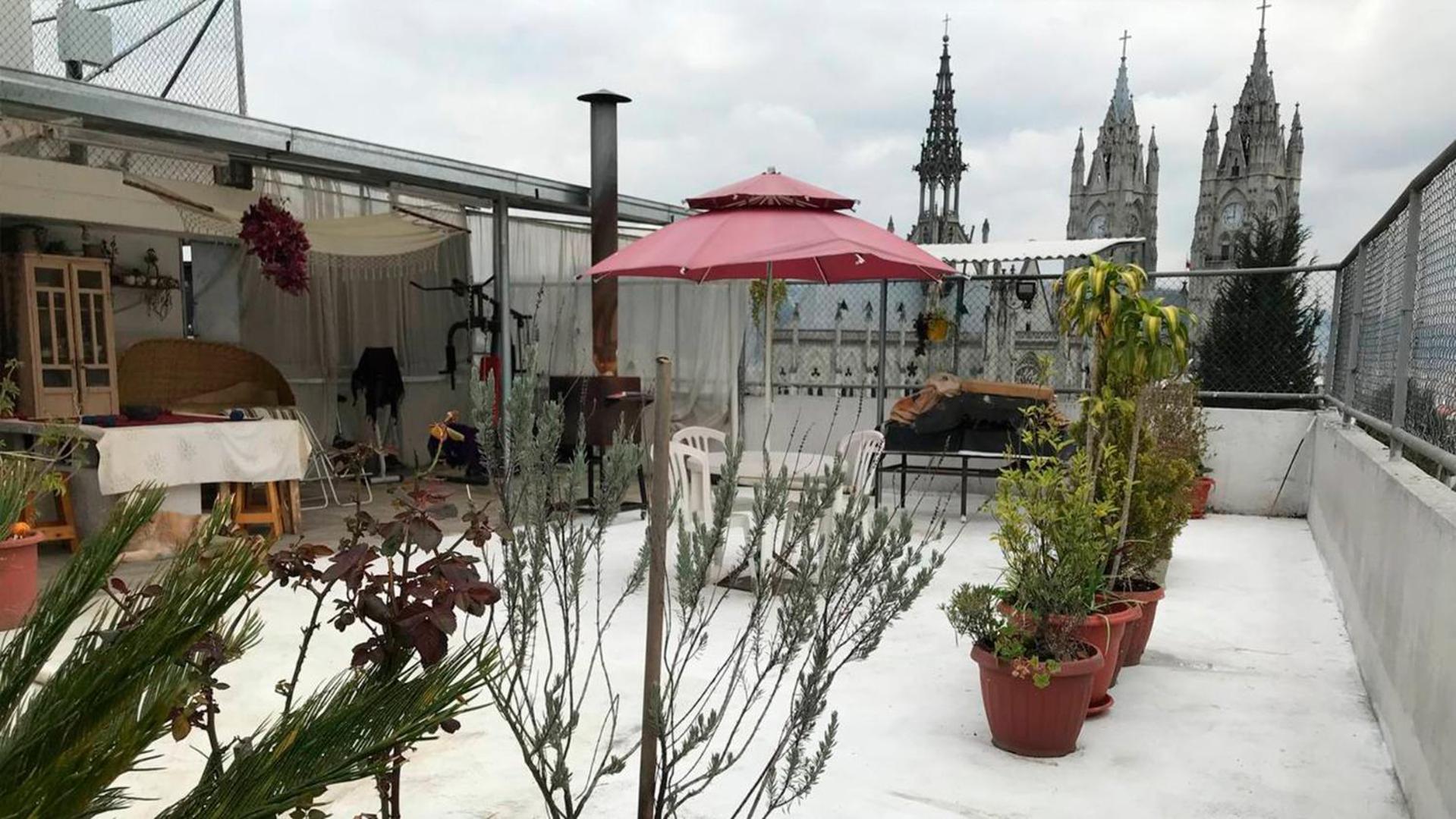 Hotel Tin House Quito Zewnętrze zdjęcie