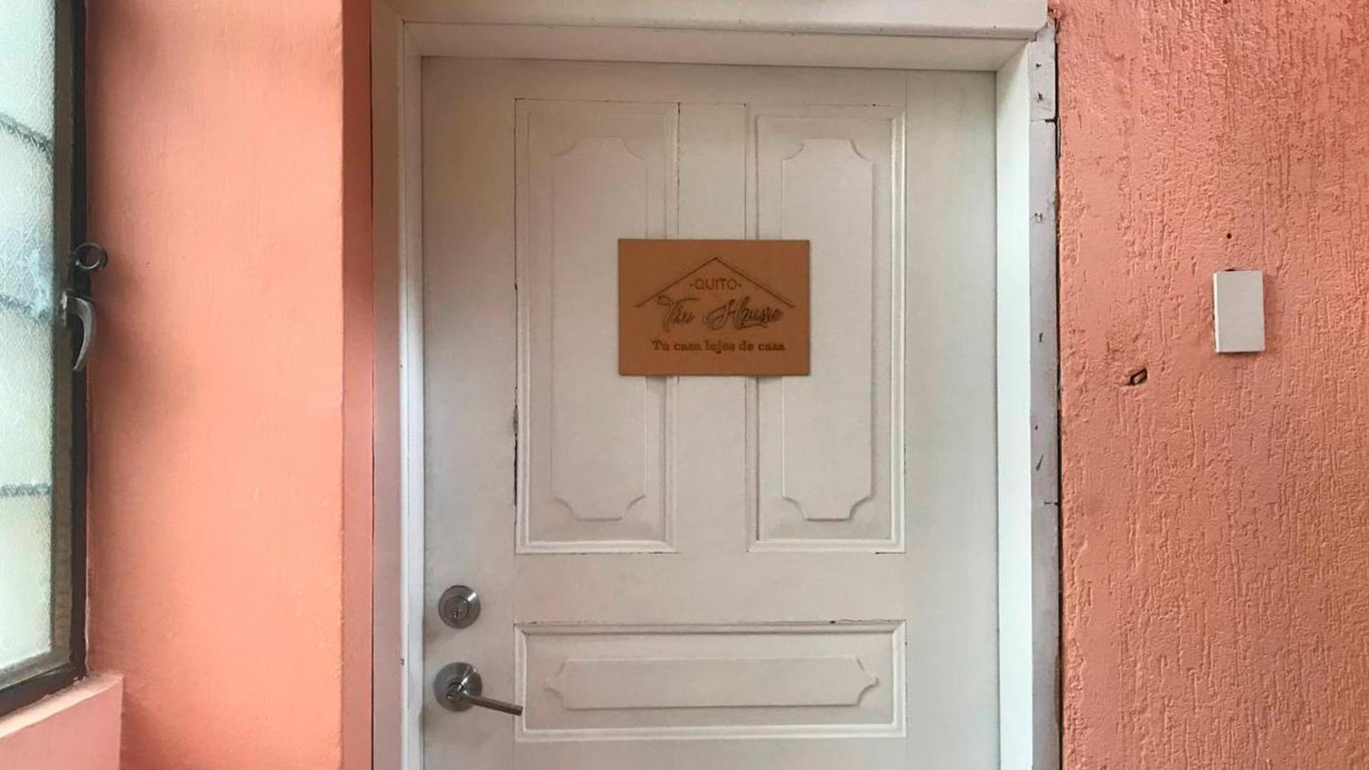 Hotel Tin House Quito Zewnętrze zdjęcie