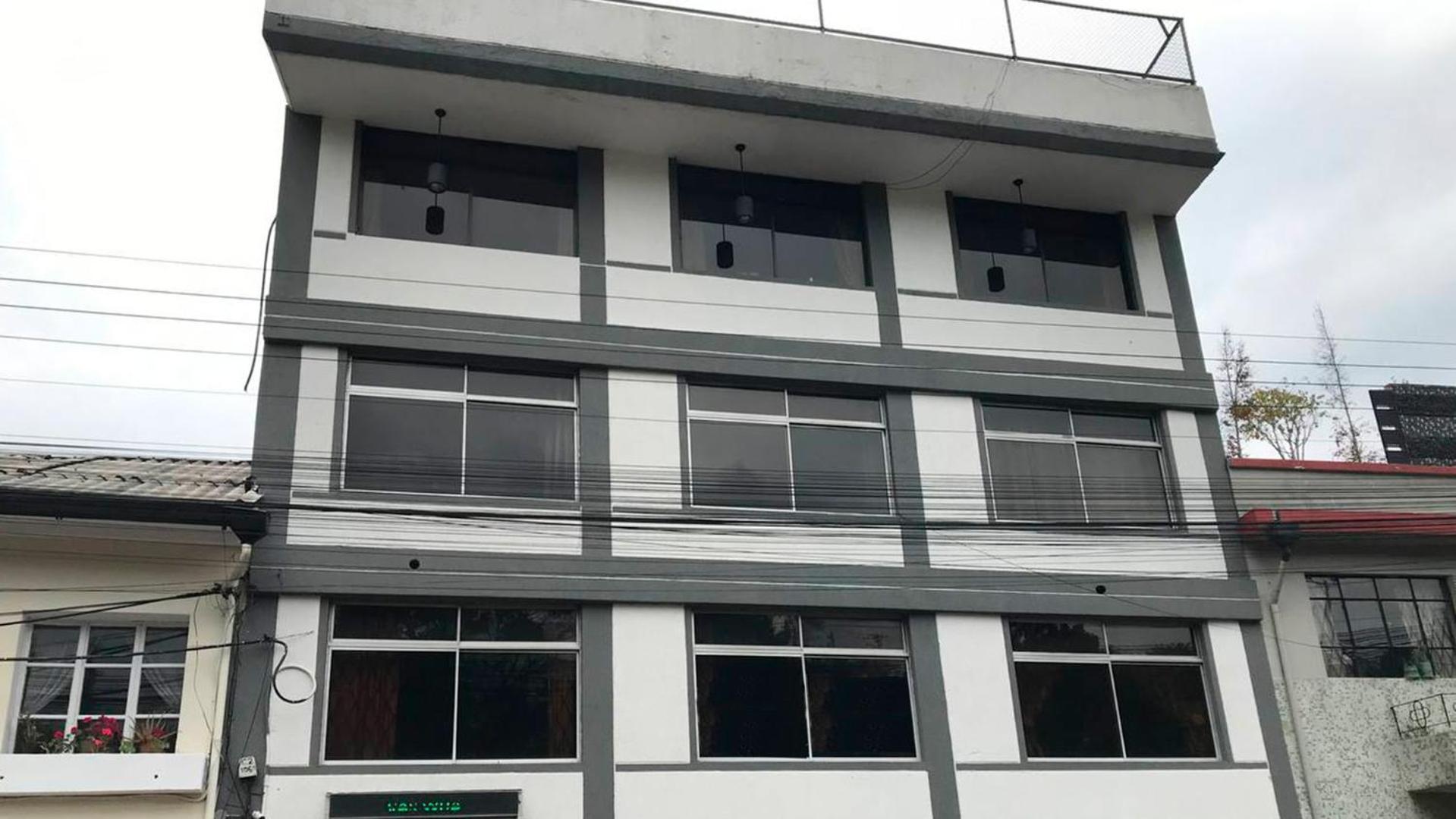 Hotel Tin House Quito Zewnętrze zdjęcie