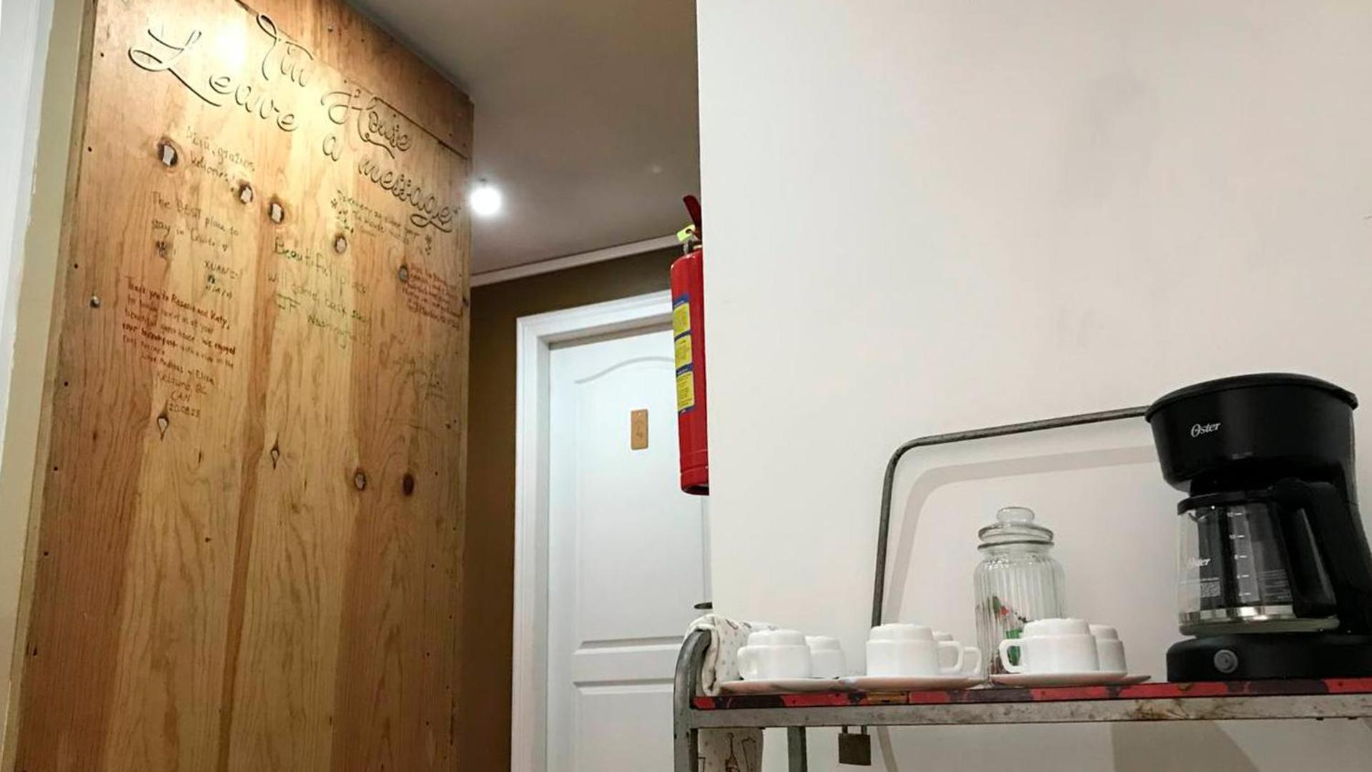 Hotel Tin House Quito Zewnętrze zdjęcie
