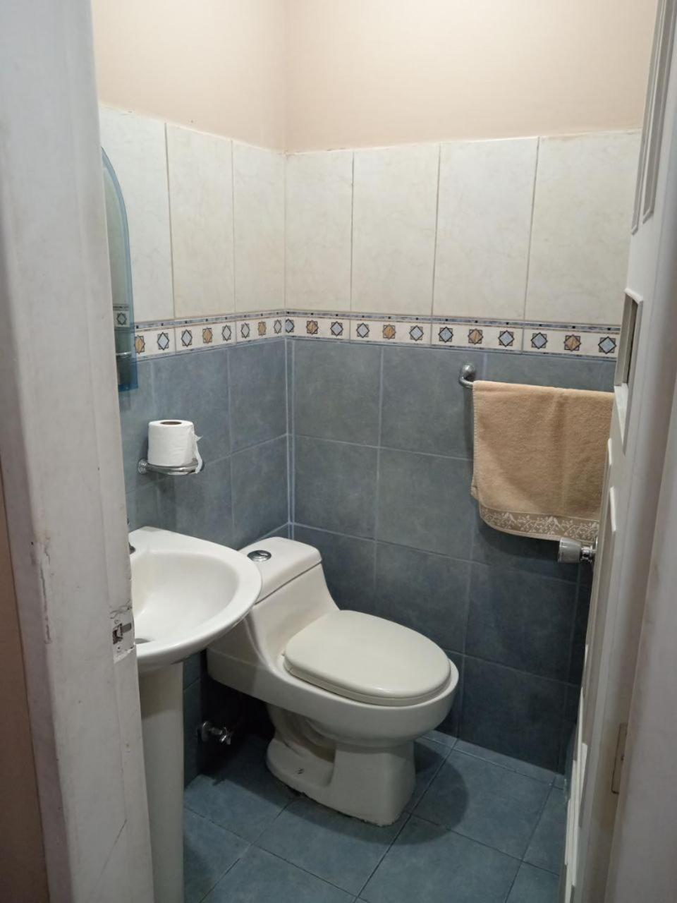 Hotel Tin House Quito Zewnętrze zdjęcie