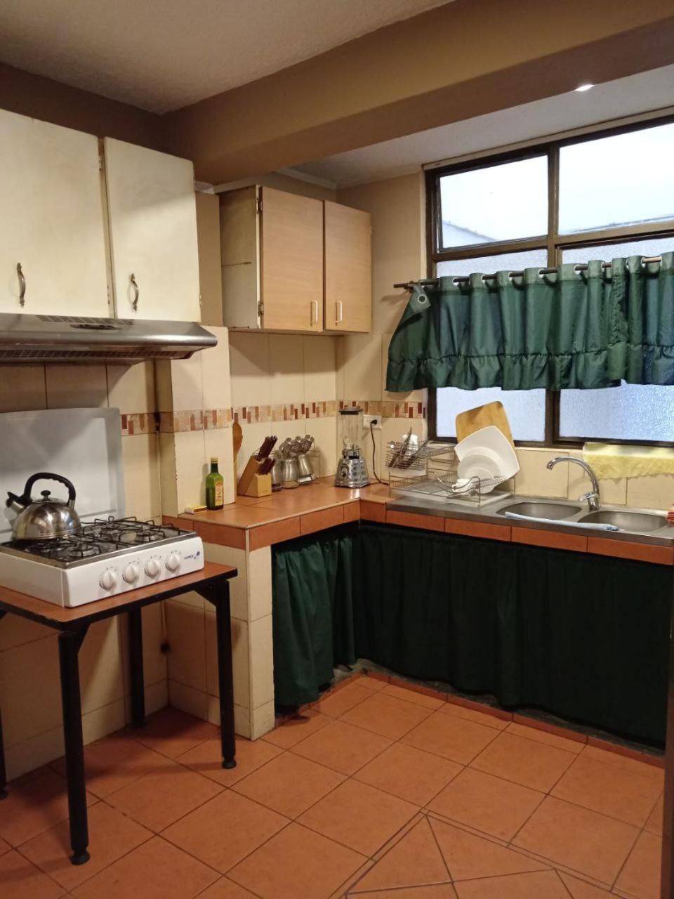 Hotel Tin House Quito Zewnętrze zdjęcie