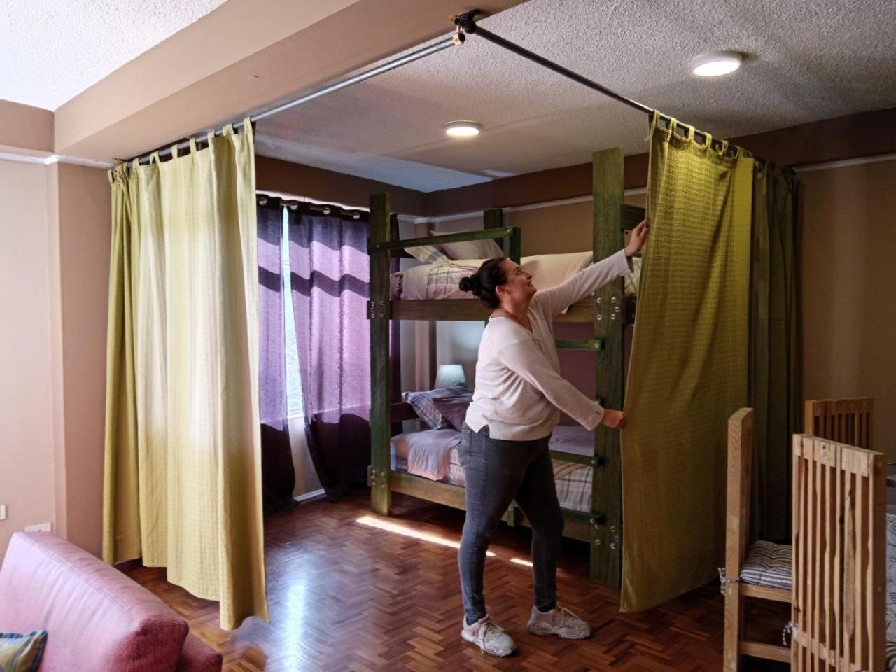 Hotel Tin House Quito Zewnętrze zdjęcie