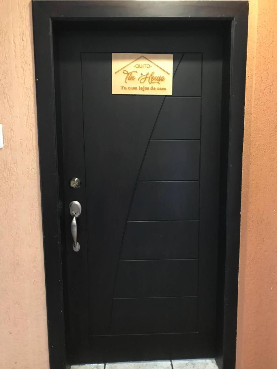 Hotel Tin House Quito Zewnętrze zdjęcie